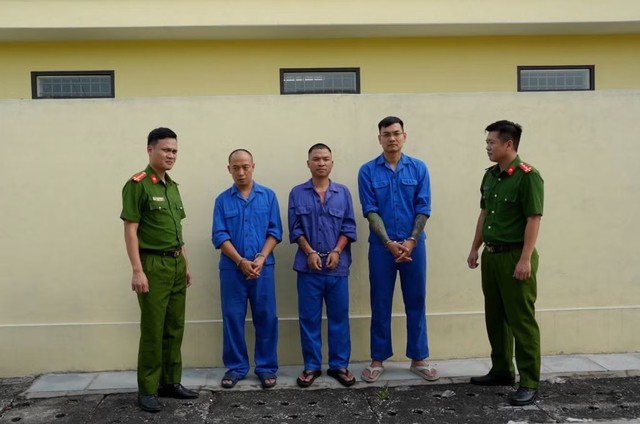 Khởi tố Nguyễn Văn Hợi (Khánh Sky), Hồ Văn Khoa, Trần Đình Tiệp (Vua Quạt), Nguyễn Thị Bích Phượng- Ảnh 4.