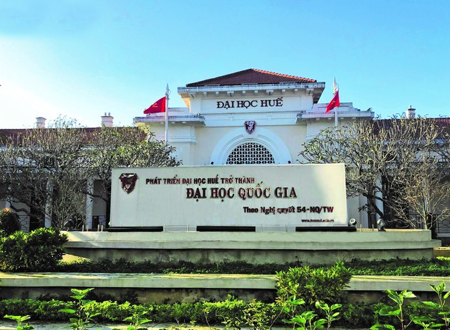 ĐIỂM CHUẨN tuyển sinh ĐẠI HỌC HUẾ 2026- Ảnh 1.