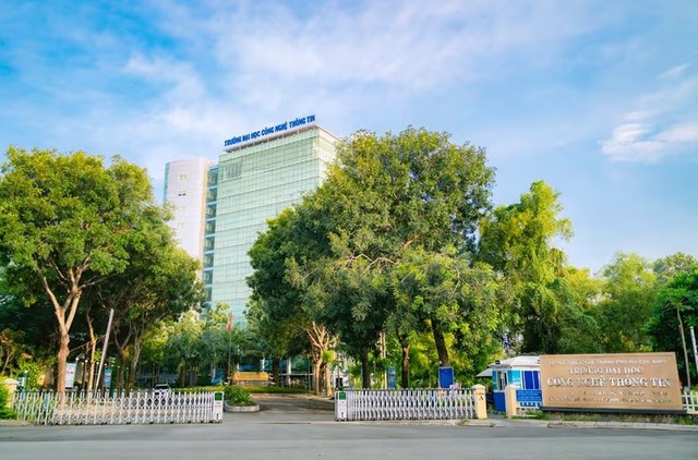 ĐIỂM CHUẨN Trường Đại học Công nghệ Thông tin TPHCM (UIT) 2026- Ảnh 1.