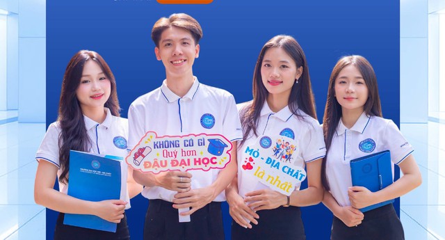 Điểm chuẩn Trường Đại học Mỏ - Địa chất 2026- Ảnh 1.