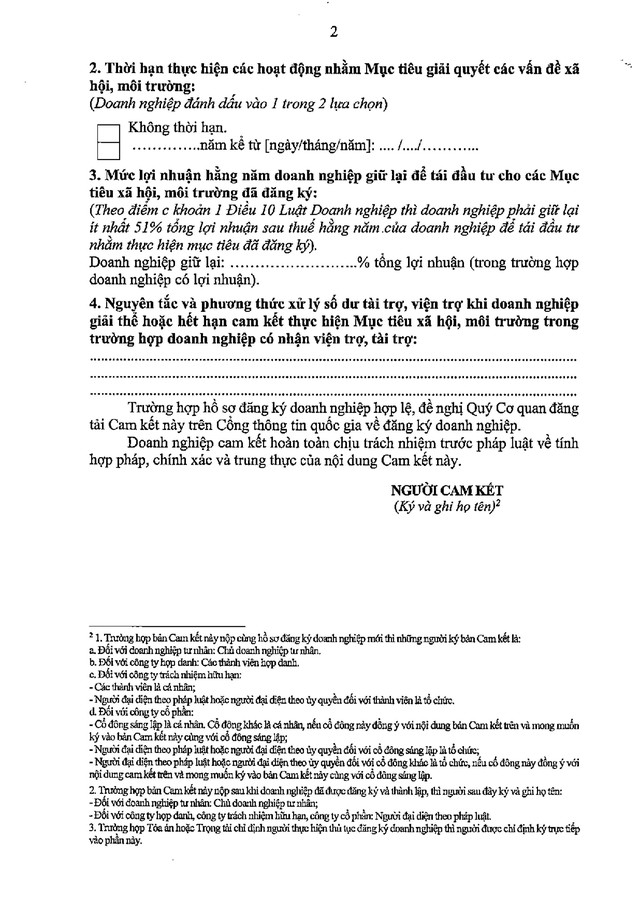 ĐĂNG KÝ DOANH NGHIỆP: Chi tiết 80 biểu mẫu- Ảnh 144.