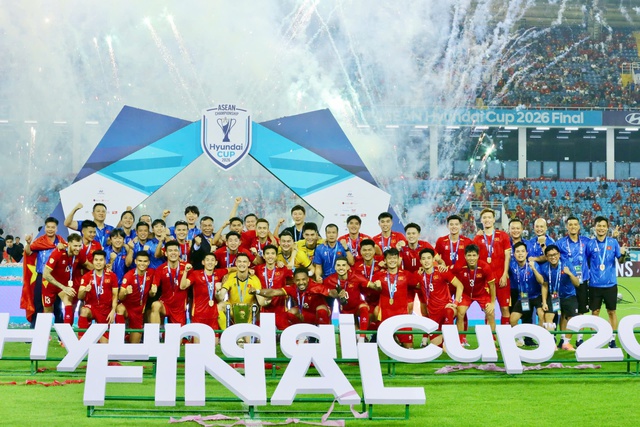FIFA ASEAN Cup 2026: Lịch thi đấu, kết quả, bảng xếp hạng, danh sách Đội tuyển Việt Nam- Ảnh 33.