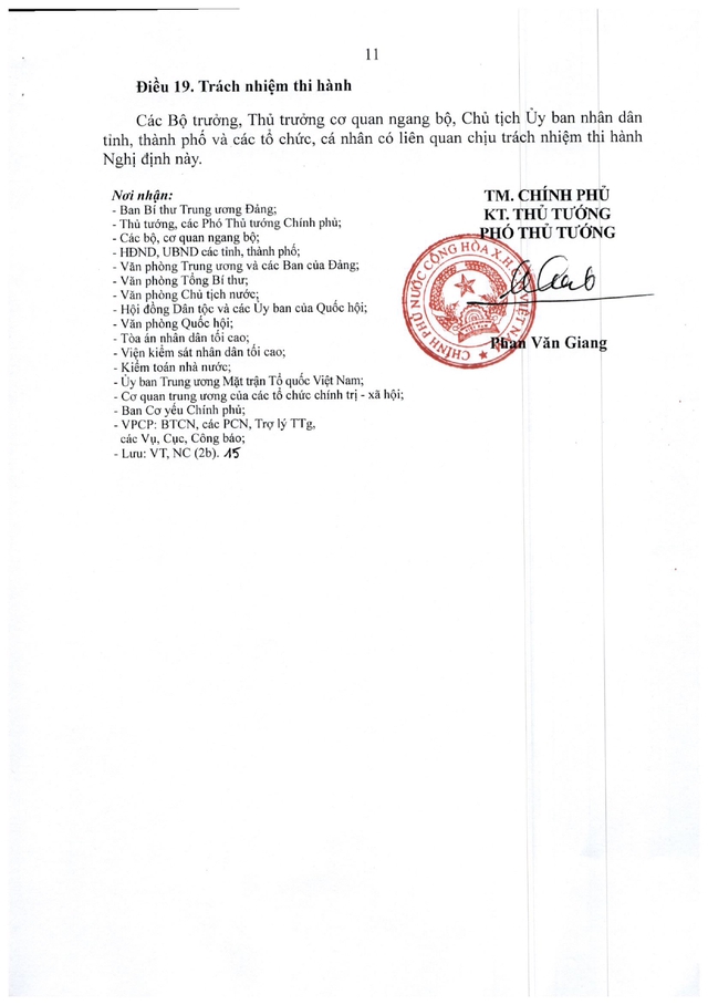 Nghị định số 341/2026/NĐ-CP quy định chi tiết Luật An ninh mạng về hoạt động mật mã dân sự- Ảnh 12.