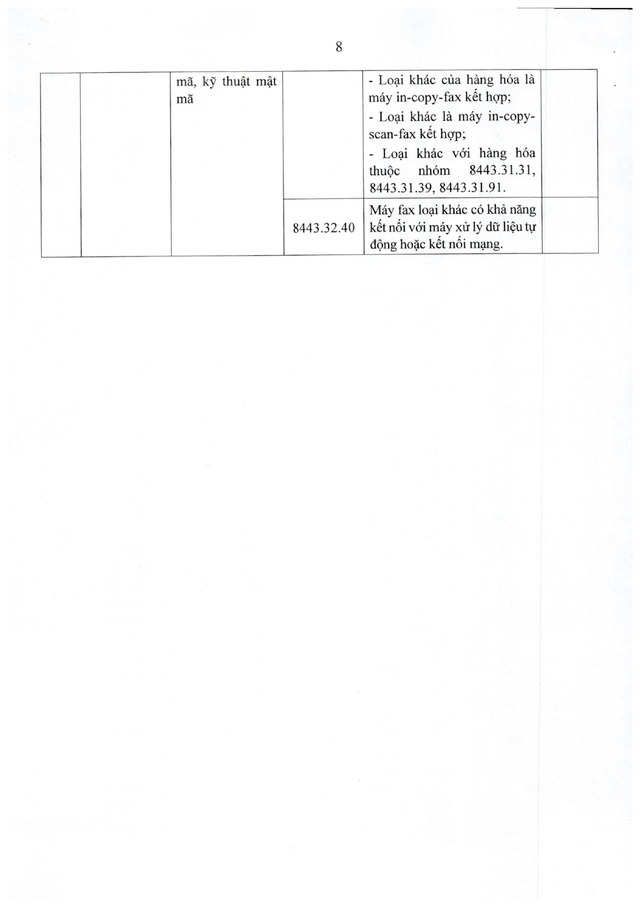 Nghị định số 341/2026/NĐ-CP quy định chi tiết Luật An ninh mạng về hoạt động mật mã dân sự- Ảnh 22.