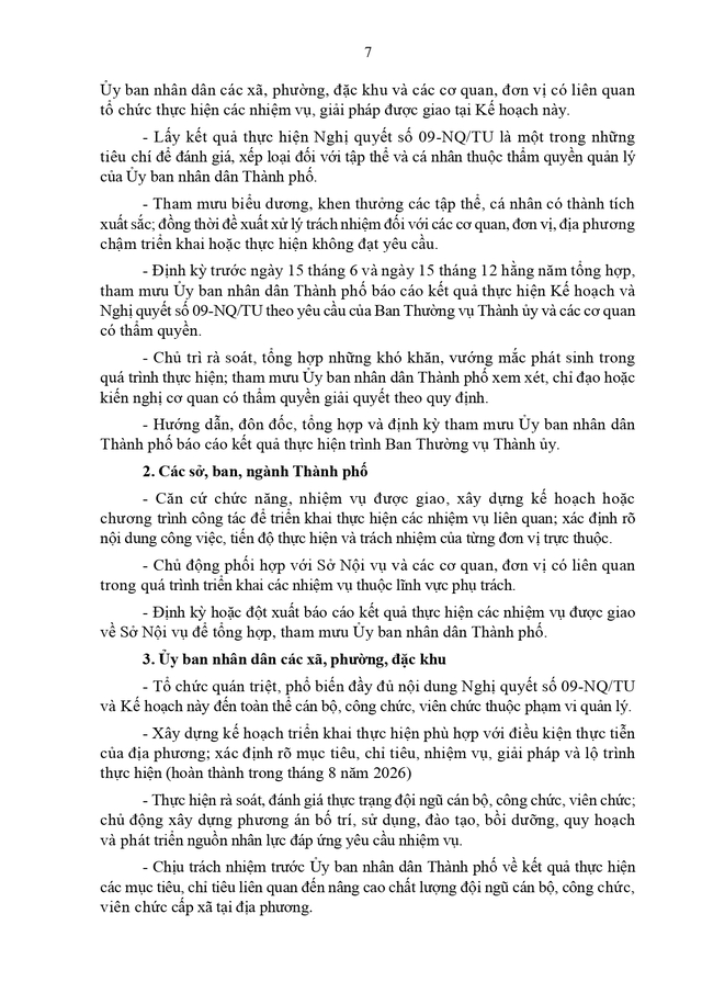Kế hoạch số 452/KH-UBND: Nâng cao chất lượng đội ngũ cán bộ, công chức, viên chức cấp xã trên địa bàn TPHCM- Ảnh 8.