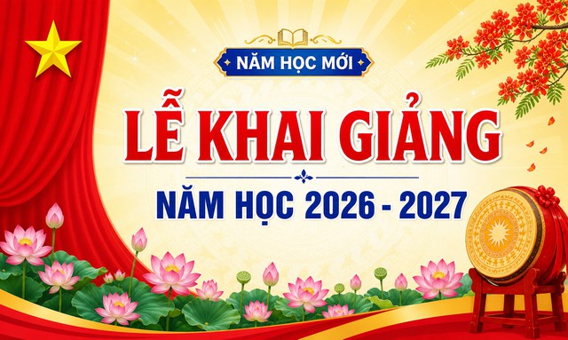 Dự báo THỜI TIẾT phục vụ LỄ KHAI GIẢNG năm học 206-2027- Ảnh 1.