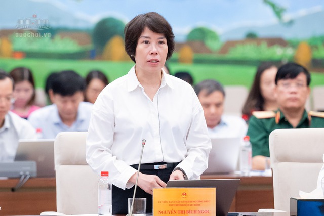 Đề nghị sớm hiện thực hóa chính sách tiền lương nhà giáo; giải quyết triệt để tình trạng thừa, thiếu giáo viên...- Ảnh 7.