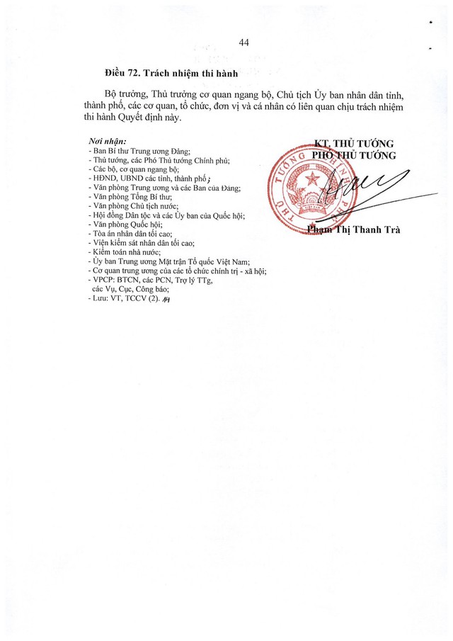 Quyết định số 45/2026/QĐ-TTg quy định thi hành Luật Thi đua, khen thưởng- Ảnh 43.