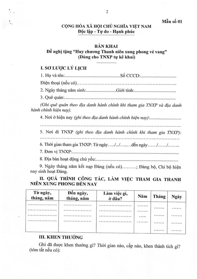 Quyết định số 45/2026/QĐ-TTg quy định thi hành Luật Thi đua, khen thưởng- Ảnh 45.