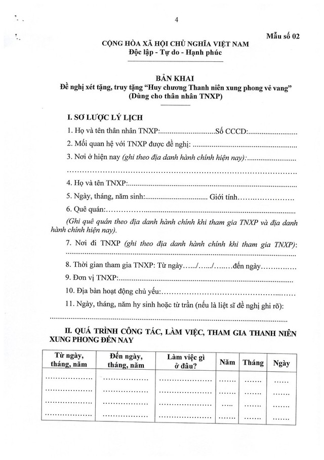 Quyết định số 45/2026/QĐ-TTg quy định thi hành Luật Thi đua, khen thưởng- Ảnh 47.