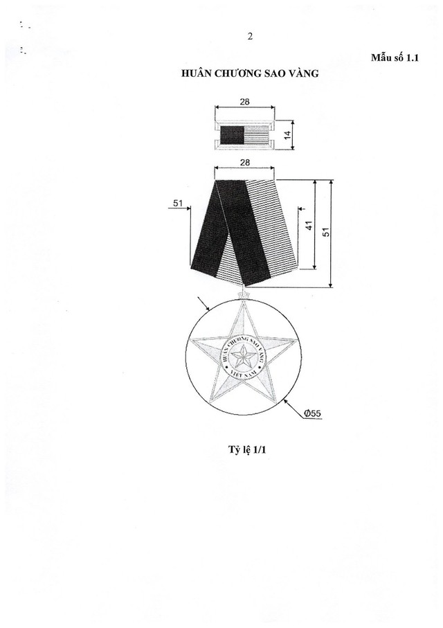 Quyết định số 45/2026/QĐ-TTg quy định thi hành Luật Thi đua, khen thưởng- Ảnh 53.