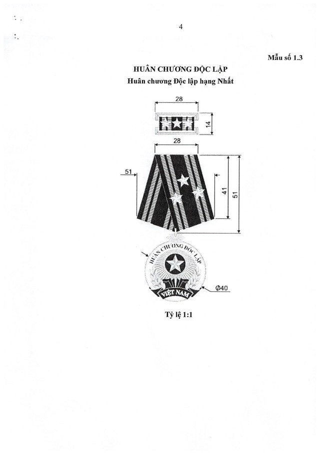 Quyết định số 45/2026/QĐ-TTg quy định thi hành Luật Thi đua, khen thưởng- Ảnh 55.