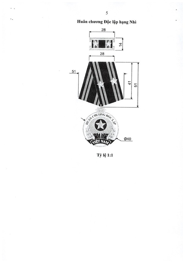 Quyết định số 45/2026/QĐ-TTg quy định thi hành Luật Thi đua, khen thưởng- Ảnh 56.