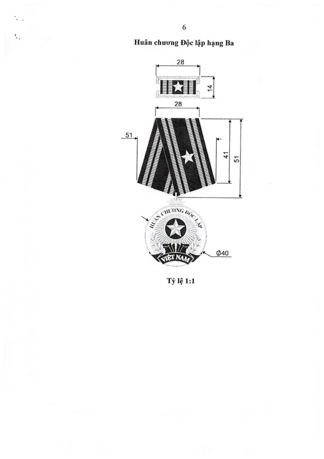 Quyết định số 45/2026/QĐ-TTg quy định thi hành Luật Thi đua, khen thưởng- Ảnh 57.