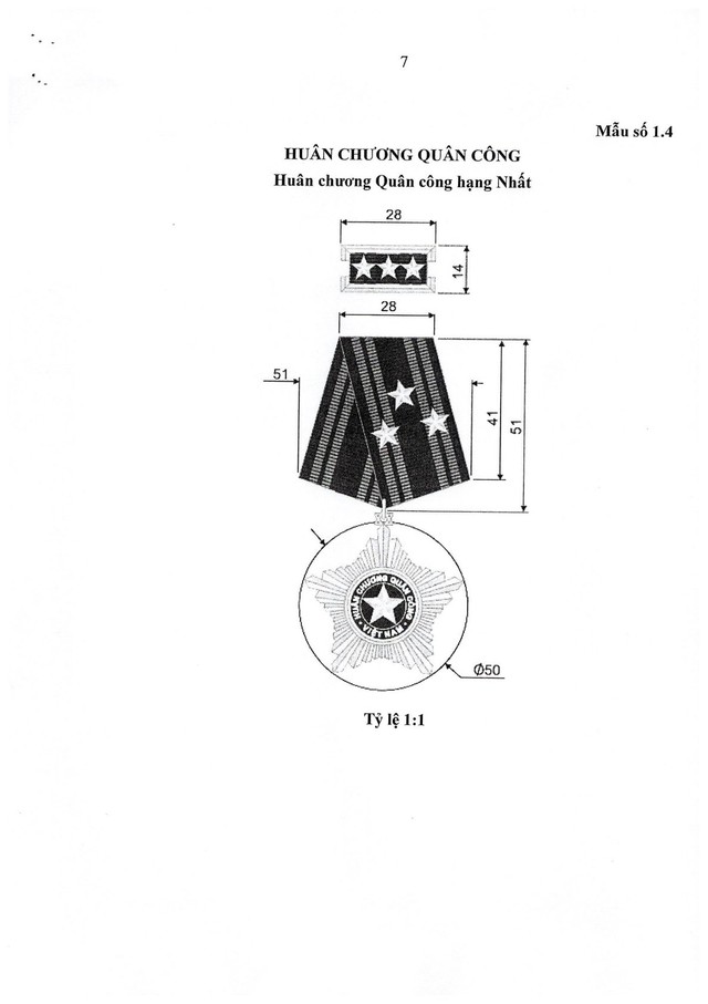Quyết định số 45/2026/QĐ-TTg quy định thi hành Luật Thi đua, khen thưởng- Ảnh 58.