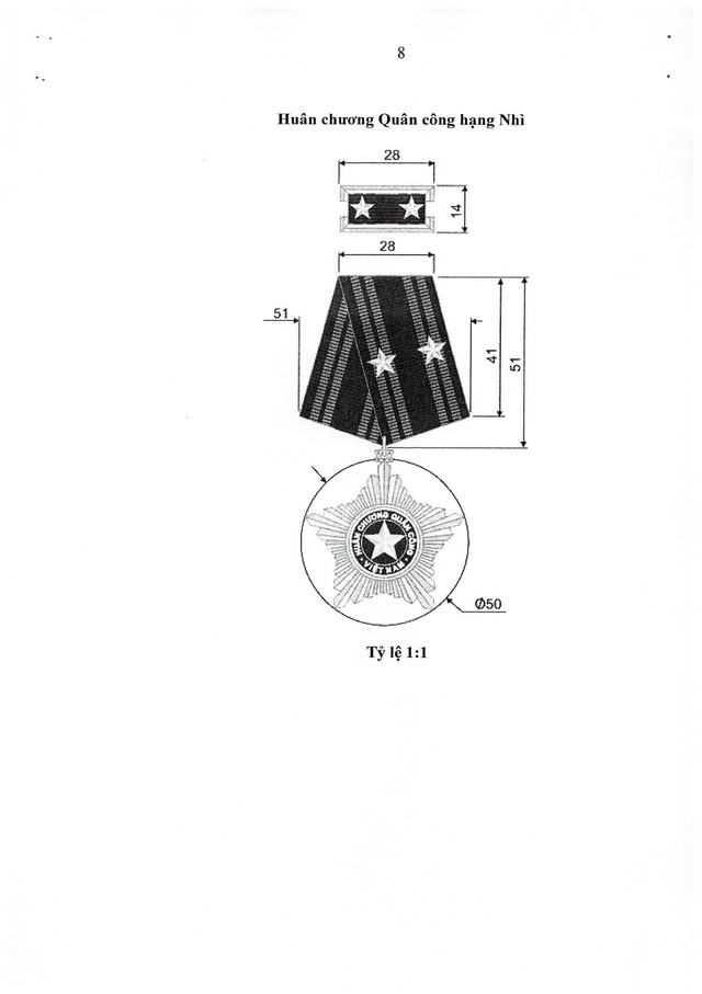 Quyết định số 45/2026/QĐ-TTg quy định thi hành Luật Thi đua, khen thưởng- Ảnh 59.