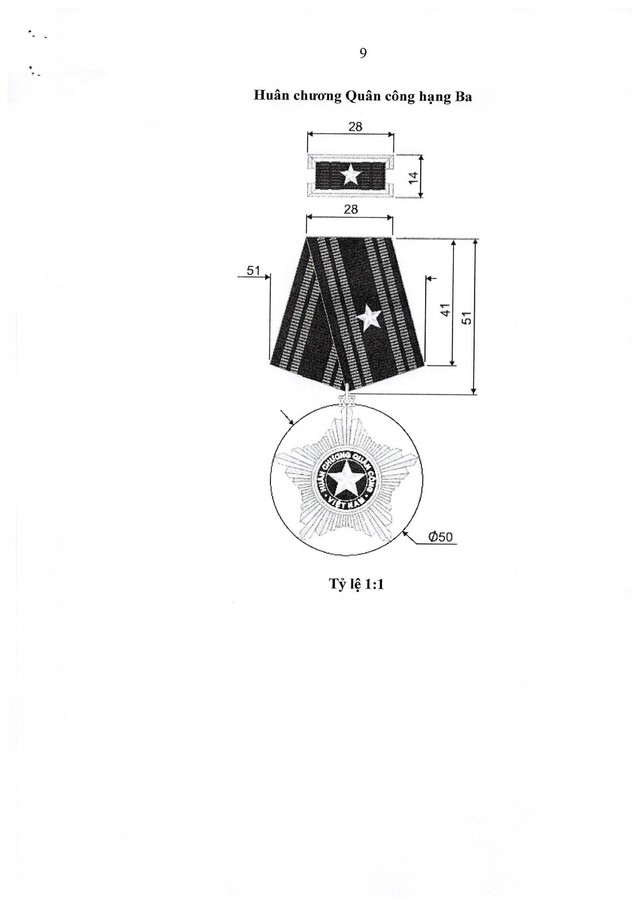 Quyết định số 45/2026/QĐ-TTg quy định thi hành Luật Thi đua, khen thưởng- Ảnh 60.