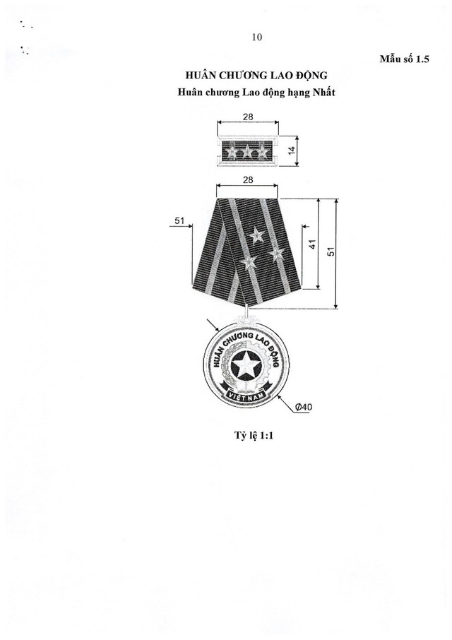 Quyết định số 45/2026/QĐ-TTg quy định thi hành Luật Thi đua, khen thưởng- Ảnh 61.