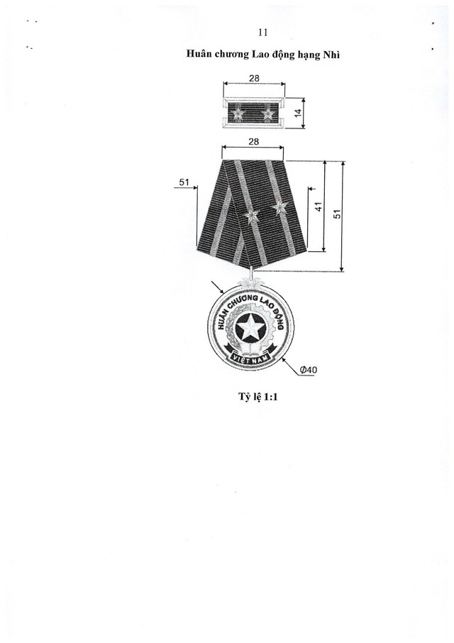 Quyết định số 45/2026/QĐ-TTg quy định thi hành Luật Thi đua, khen thưởng- Ảnh 62.