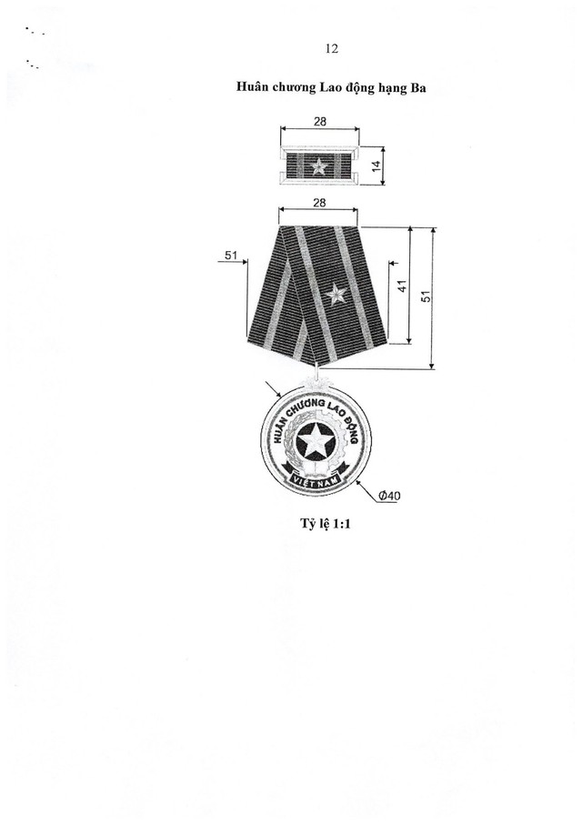 Quyết định số 45/2026/QĐ-TTg quy định thi hành Luật Thi đua, khen thưởng- Ảnh 63.