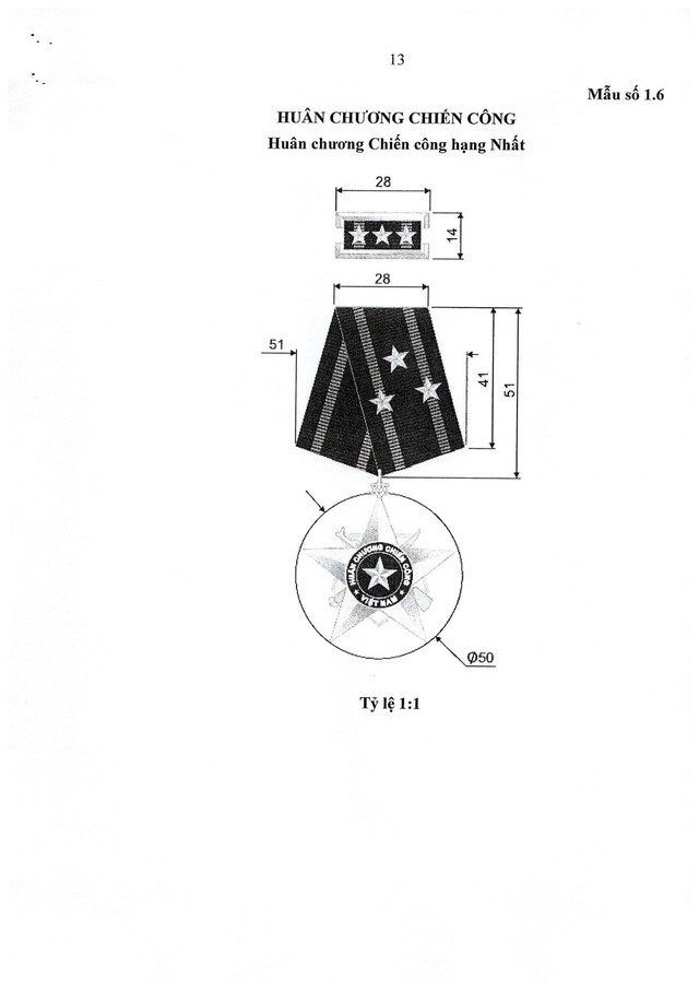 Quyết định số 45/2026/QĐ-TTg quy định thi hành Luật Thi đua, khen thưởng- Ảnh 64.