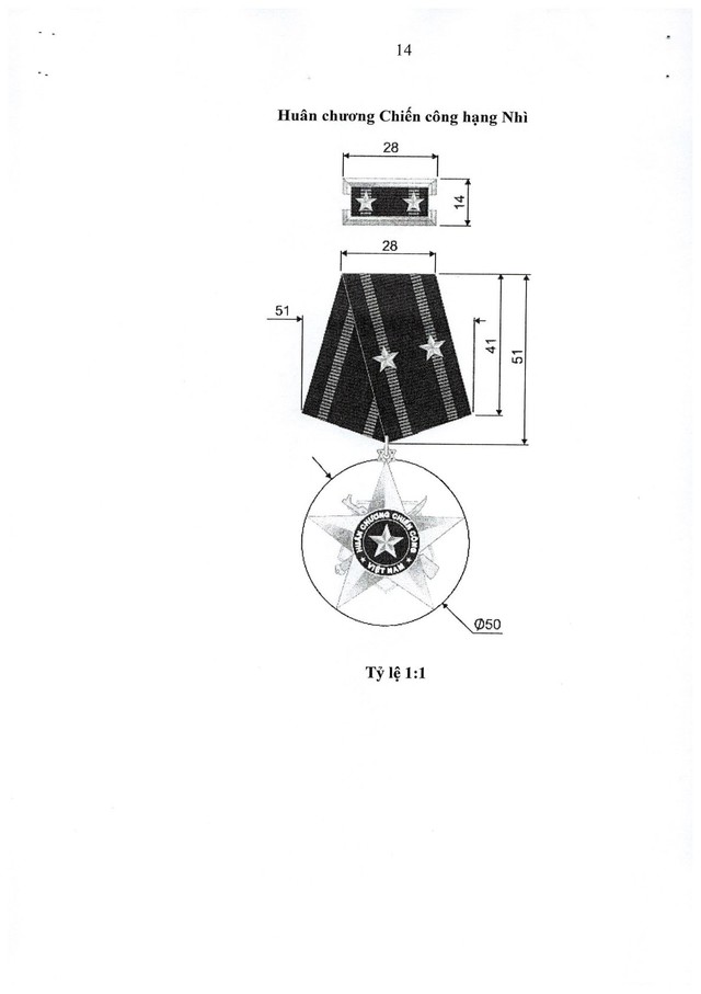 Quyết định số 45/2026/QĐ-TTg quy định thi hành Luật Thi đua, khen thưởng- Ảnh 65.