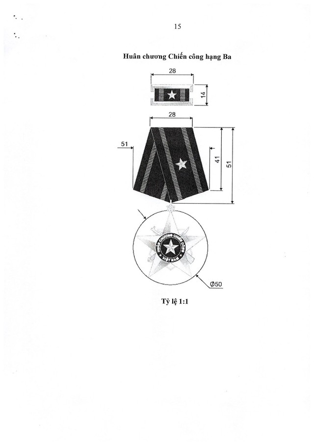 Quyết định số 45/2026/QĐ-TTg quy định thi hành Luật Thi đua, khen thưởng- Ảnh 66.