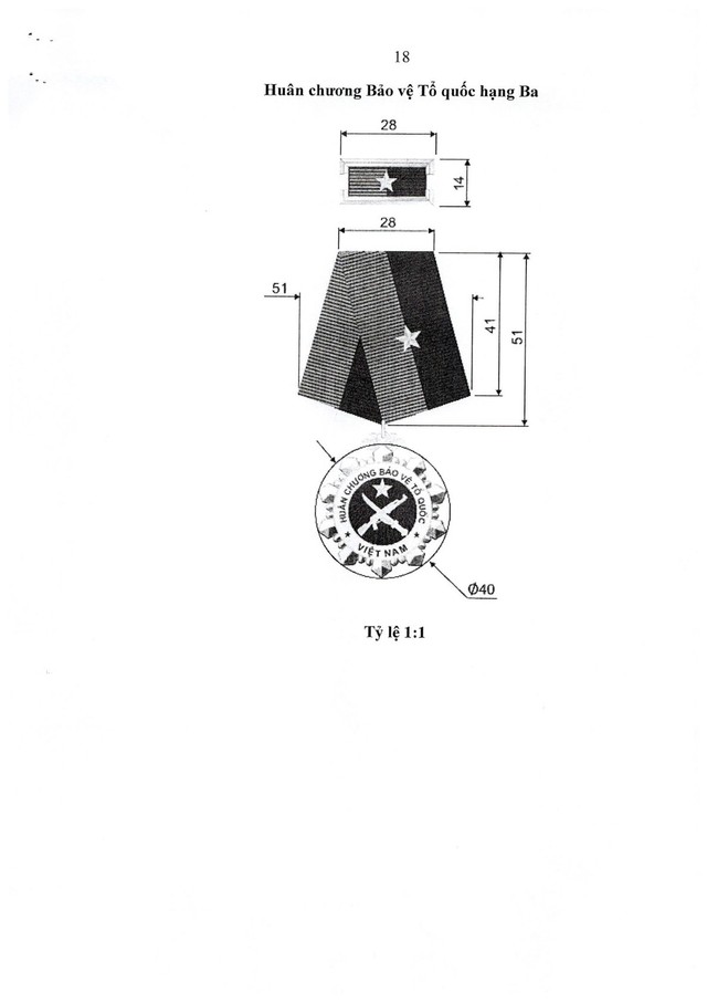 Quyết định số 45/2026/QĐ-TTg quy định thi hành Luật Thi đua, khen thưởng- Ảnh 69.