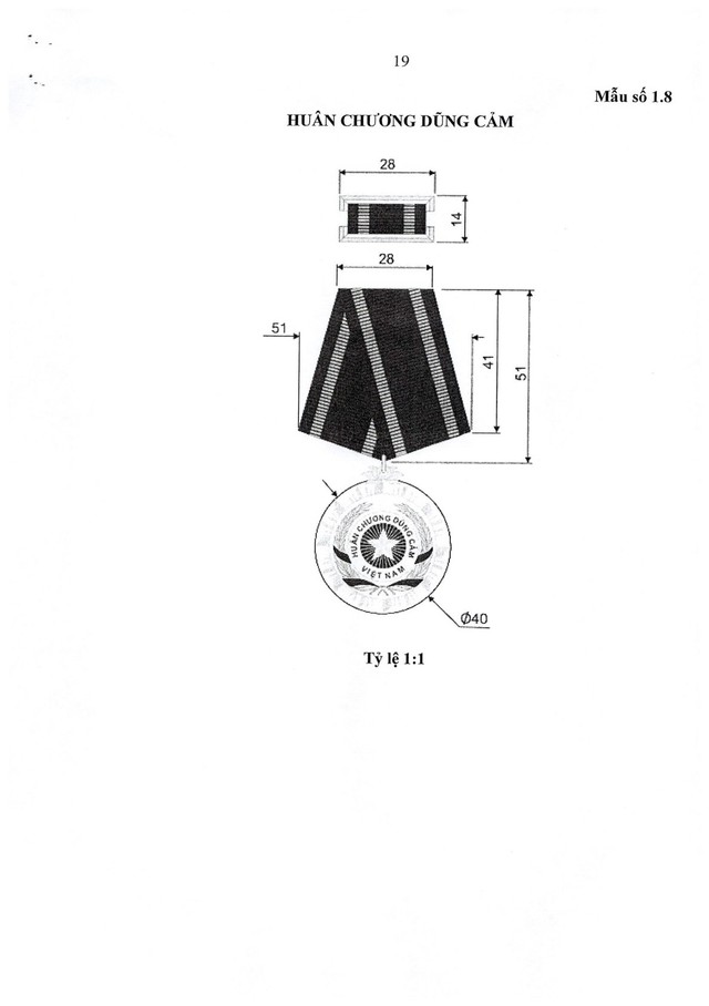 Quyết định số 45/2026/QĐ-TTg quy định thi hành Luật Thi đua, khen thưởng- Ảnh 70.