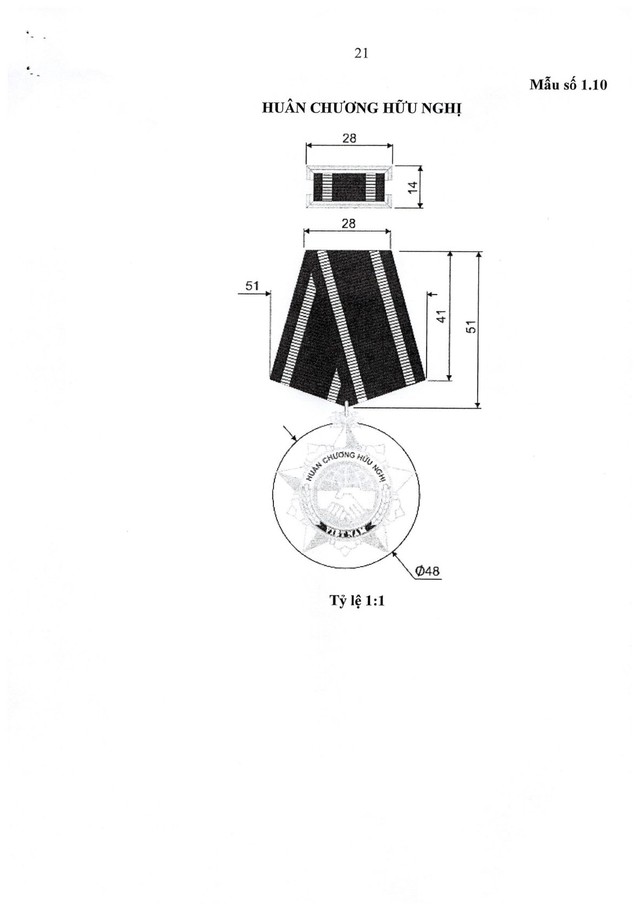 Quyết định số 45/2026/QĐ-TTg quy định thi hành Luật Thi đua, khen thưởng- Ảnh 72.