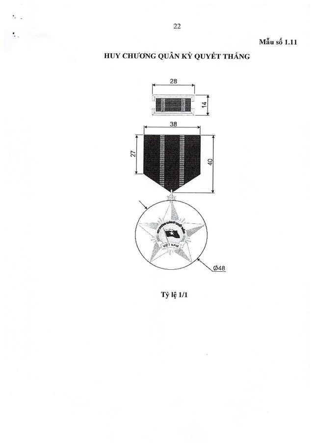 Quyết định số 45/2026/QĐ-TTg quy định thi hành Luật Thi đua, khen thưởng- Ảnh 73.