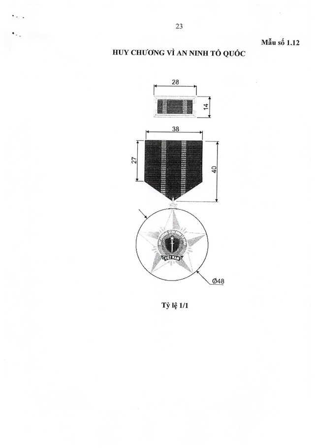 Quyết định số 45/2026/QĐ-TTg quy định thi hành Luật Thi đua, khen thưởng- Ảnh 74.