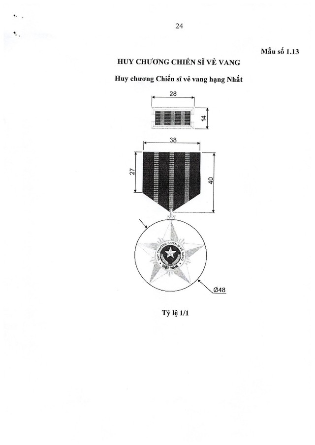 Quyết định số 45/2026/QĐ-TTg quy định thi hành Luật Thi đua, khen thưởng- Ảnh 75.