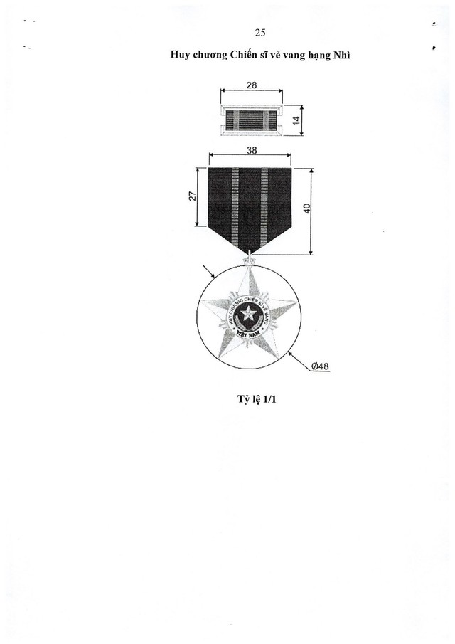 Quyết định số 45/2026/QĐ-TTg quy định thi hành Luật Thi đua, khen thưởng- Ảnh 76.