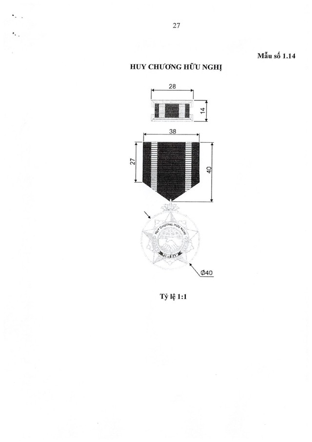 Quyết định số 45/2026/QĐ-TTg quy định thi hành Luật Thi đua, khen thưởng- Ảnh 78.