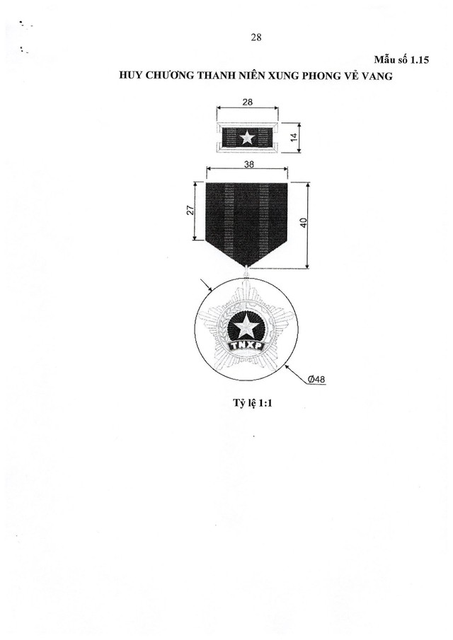 Quyết định số 45/2026/QĐ-TTg quy định thi hành Luật Thi đua, khen thưởng- Ảnh 79.