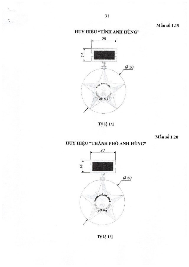 Quyết định số 45/2026/QĐ-TTg quy định thi hành Luật Thi đua, khen thưởng- Ảnh 82.