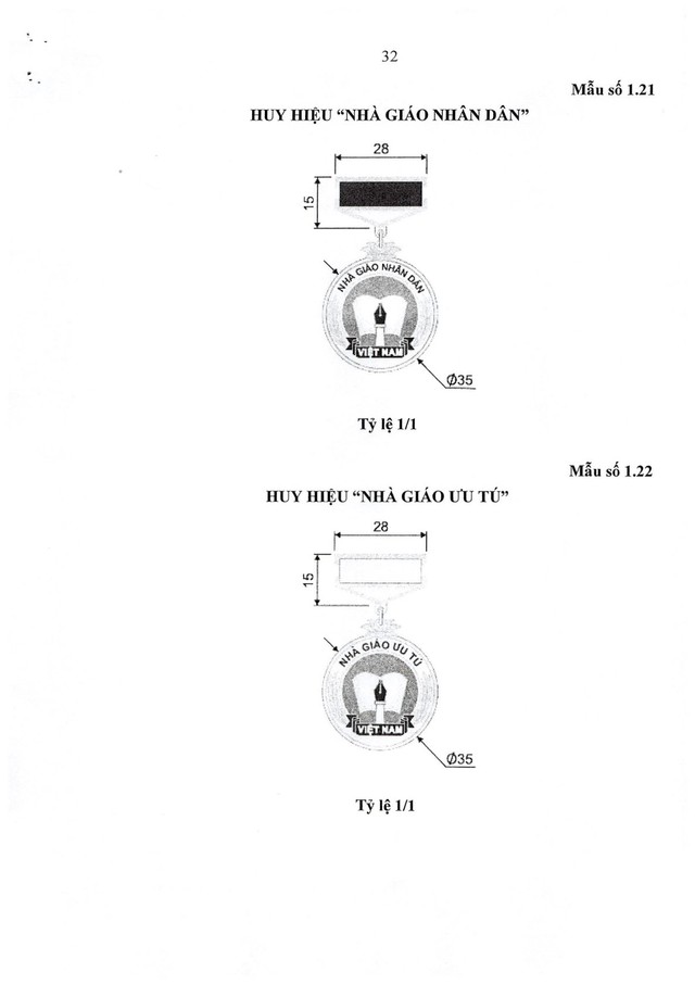 Quyết định số 45/2026/QĐ-TTg quy định thi hành Luật Thi đua, khen thưởng- Ảnh 83.