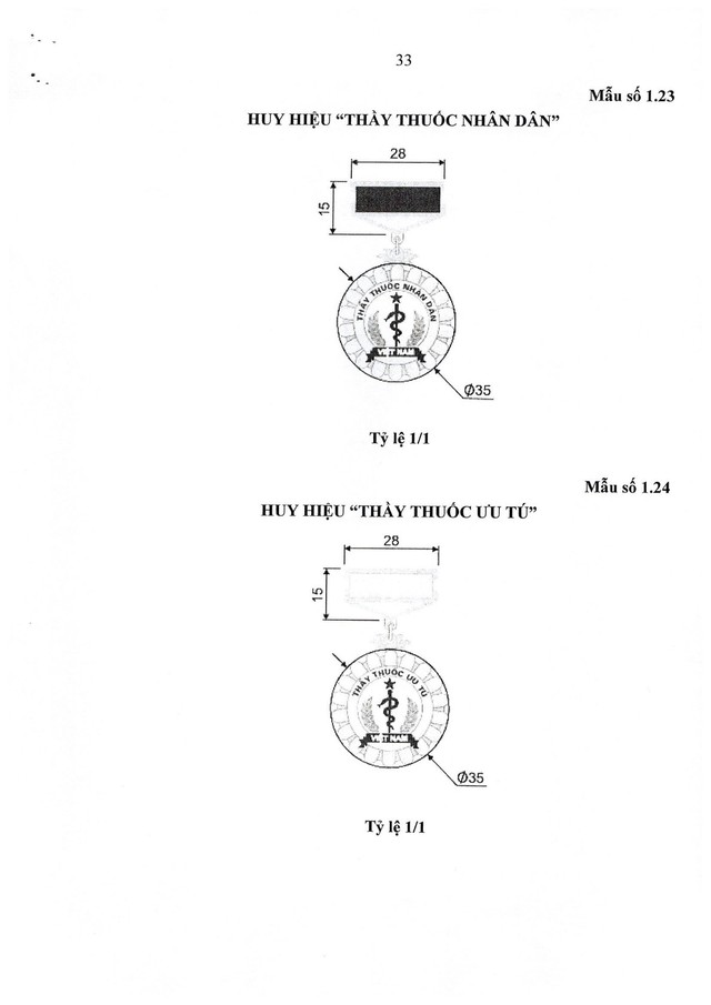 Quyết định số 45/2026/QĐ-TTg quy định thi hành Luật Thi đua, khen thưởng- Ảnh 84.