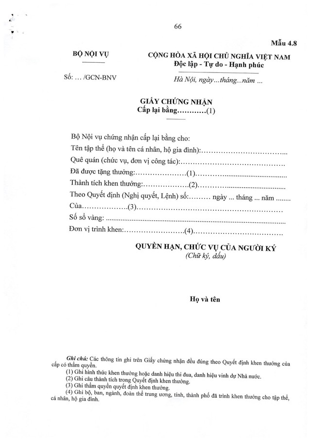 Quyết định số 45/2026/QĐ-TTg quy định thi hành Luật Thi đua, khen thưởng- Ảnh 117.