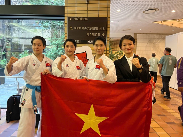 Bảng tổng sắp huy chương ASIAD 2026- Ảnh 1.