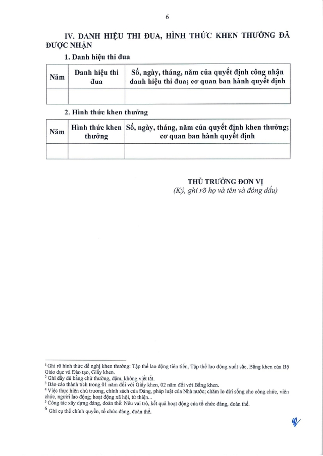 Thông tư số 67/2026/TT-BGDĐT quy định chi tiết, hướng dẫn thi hành Luật Thi đua, khen thưởng đối với ngành Giáo dục- Ảnh 20.