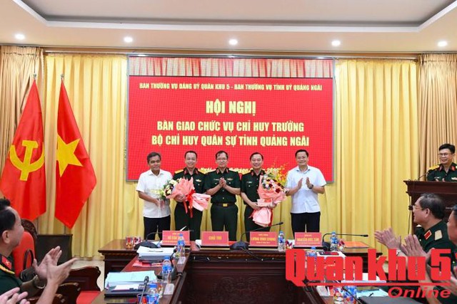 Bộ Quốc phòng, Bộ Công an điều động, bổ nhiệm nhân sự mới- Ảnh 2.