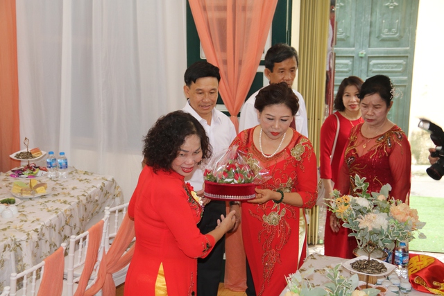 Quy định thực hiện nếp sống văn minh trong việc cưới- Ảnh 2.