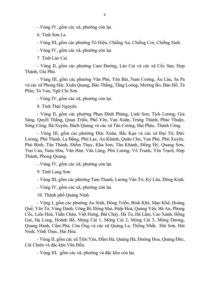 Dự thảo Nghị định quy định mức lương tối thiểu với hợp đồng lao động- Ảnh 6.