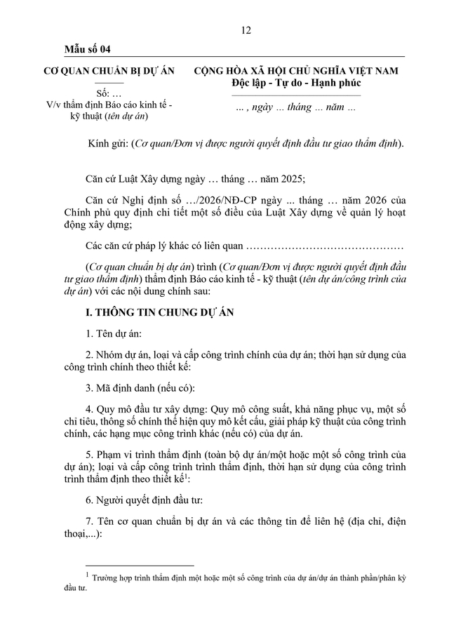 Văn bản hợp nhất 91/2026/VBHN-NĐ-BXD về quản lý hoạt động xây dựng- Ảnh 93.