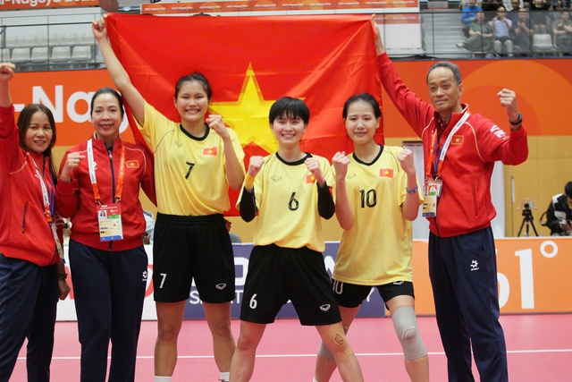 BẢNG TỔNG SẮP HUY CHƯƠNG ASIAD 2026- Ảnh 2.