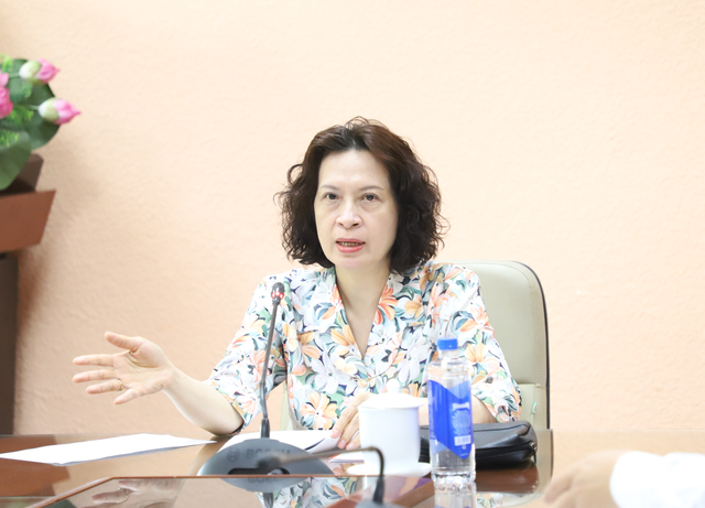 Nghiên cứu Hướng dẫn phương pháp khám sàng lọc phù hợp cho các địa phương triển khai- Ảnh 1.
