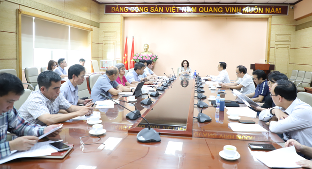 Nghiên cứu Hướng dẫn phương pháp khám sàng lọc phù hợp cho các địa phương triển khai- Ảnh 3.