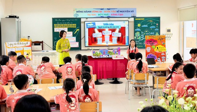Yêu cầu cơ sở giáo dục rà soát, cắt giảm các cuộc thi, hội thi- Ảnh 1.